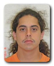 Inmate FRANK PABLO