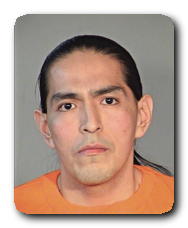 Inmate ERIC YAZZIE
