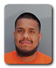 Inmate CHRISTIAN ROMERO SALAS