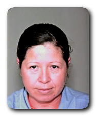 Inmate LAURA VALDEZ CASTRO