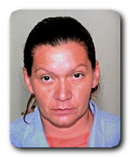 Inmate ELIZABETH VALENZUELA