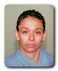 Inmate PATRICIA ARAGON