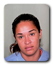 Inmate MATILDA VALDEZ