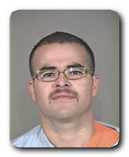 Inmate DANIEL BARRERAS