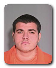 Inmate EDGAR GONZALEZ MENDOZA