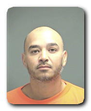 Inmate CARLOS FRASQUILLO