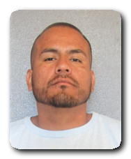 Inmate CHRISTOPHER ZAPATA