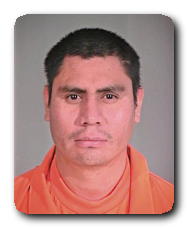 Inmate JAVIER GONZALEZ MIRANDA