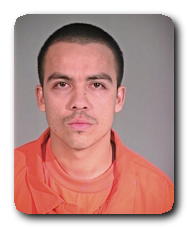Inmate ADAN MONZON CARRILLO