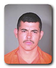 Inmate JESUS RABAGO MANZANAREZ