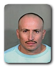 Inmate JAVIER GONZALEZ