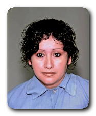 Inmate SALLY VALENZUELA