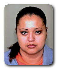Inmate SELINA VALENZUELA