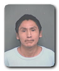 Inmate LESTER YAZZIE
