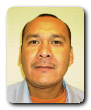 Inmate LEONARDO ARANJO HERNANDEZ