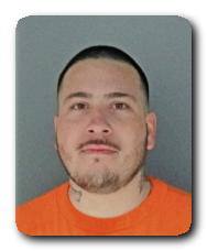 Inmate PABLO VALENZUELA