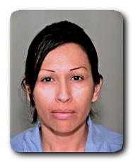 Inmate MARIA MORENO SANCHEZ