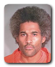 Inmate RANDY BROWN