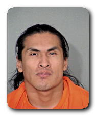 Inmate ANTHONY CHIEF