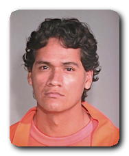 Inmate JACOBO RAMIREZ YOCUPICO