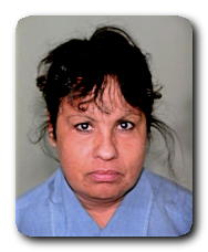 Inmate MARIA GUERRERO