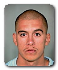 Inmate FERNANDO SUAREZ