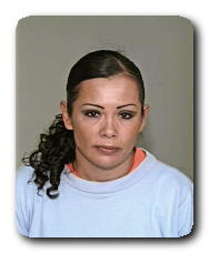Inmate MARISA VALENZUELA