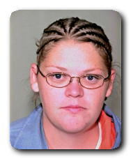 Inmate AMANDA WALTER