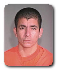Inmate CARLOS CHIDEZ LEYVA