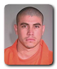 Inmate CARLOS GONZALEZ BON