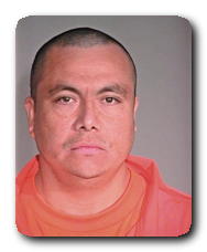 Inmate JOSE VALDEZ REYES
