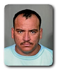 Inmate AARON VALENZUELA SANDOVAL