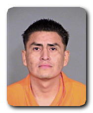 Inmate LENNY YAZZIE