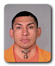 Inmate MIGUEL ZAMORA