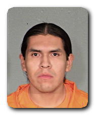 Inmate ANDREW CHIEF