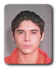 Inmate RICARDO VARELA BOJORQUEZ