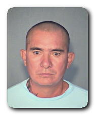Inmate JACOBO SILVESTRE FLORES