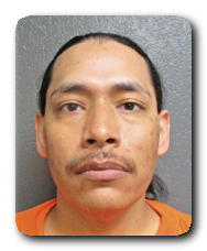 Inmate RALPH MARTINEZ