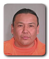 Inmate LEANDRO YAZZIE