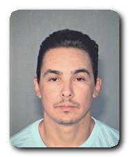 Inmate ANTHONY CORRAL