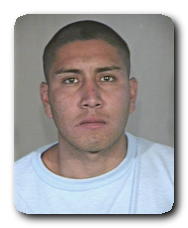 Inmate SERGIO OROZCO BECERRA