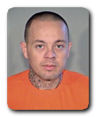 Inmate DANNY STRAHAN