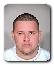 Inmate MANUEL GONZALEZ MEZA