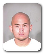 Inmate SAM YUEN