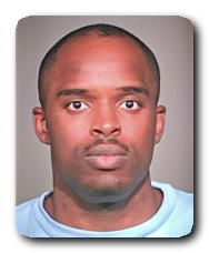 Inmate ISAIAH STEGALL