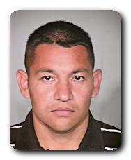 Inmate FERNANDO VALENZUELA