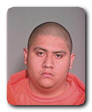 Inmate GERSON MONTES