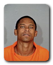 Inmate JOHNNY BROWN