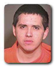 Inmate VICTOR OROZCO