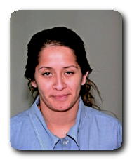 Inmate GABRIELA TRUJILLO
